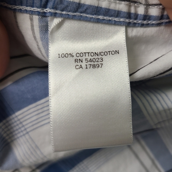 Banana Republic Cotton Button down - Picture 5 of 5
